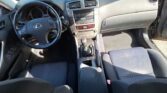 Lexus IS-Serie IS 220d 2008m. Dyzelinas Mechaninė