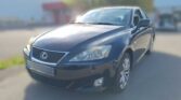 Lexus IS-Serie IS 220d 2008m. Dyzelinas Mechaninė