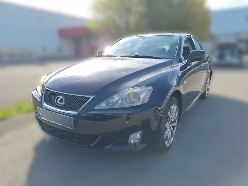 Lexus IS-Serie IS 220d 2008m. Dyzelinas Mechaninė