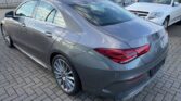 Mercedes-Benz CLA-Klasse CLA 250 AMG Line 2019m. Benzinas Automatinė