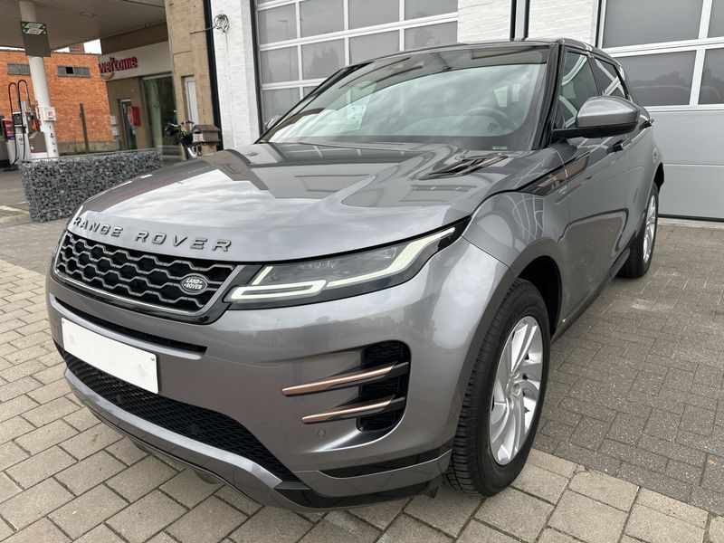 Land Rover Evoque D150 Mild-Hybrid R-dynamic 2020m. Dyzelinas Mechaninė