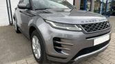 Land Rover Evoque D150 Mild-Hybrid R-dynamic 2020m. Dyzelinas Mechaninė
