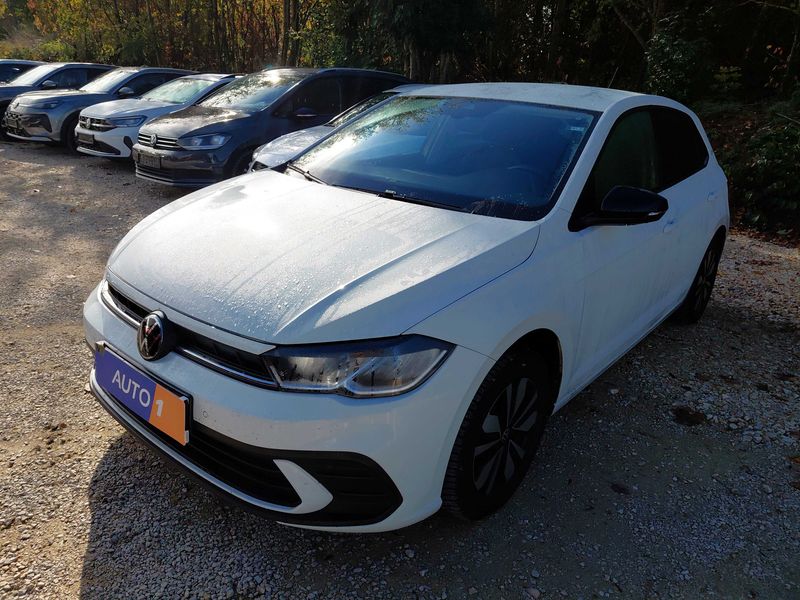 Volkswagen Polo 1.0 TSI Goal 2025m. Benzinas Automatinė