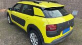 Citroen C4 Cactus 1.2 VTi Feel 2015m. Benzinas Mechaninė