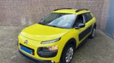 Citroen C4 Cactus 1.2 VTi Feel 2015m. Benzinas Mechaninė