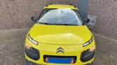 Citroen C4 Cactus 1.2 VTi Feel 2015m. Benzinas Mechaninė