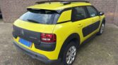 Citroen C4 Cactus 1.2 VTi Feel 2015m. Benzinas Mechaninė