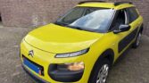 Citroen C4 Cactus 1.2 VTi Feel 2015m. Benzinas Mechaninė