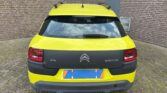 Citroen C4 Cactus 1.2 VTi Feel 2015m. Benzinas Mechaninė