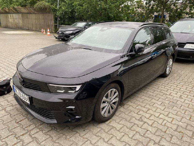Opel Astra 1.5 CDTI GS 2026m. Dyzelinas Automatinė