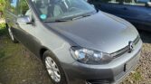 Volkswagen Golf VI 1.6 TDI Comfortline 2012m. Dyzelinas Automatinė