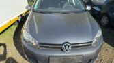 Volkswagen Golf VI 1.6 TDI Comfortline 2012m. Dyzelinas Automatinė