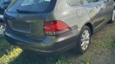 Volkswagen Golf VI 1.6 TDI Comfortline 2012m. Dyzelinas Automatinė