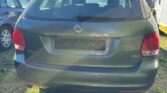 Volkswagen Golf VI 1.6 TDI Comfortline 2012m. Dyzelinas Automatinė