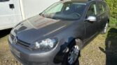 Volkswagen Golf VI 1.6 TDI Comfortline 2012m. Dyzelinas Automatinė