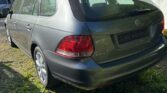 Volkswagen Golf VI 1.6 TDI Comfortline 2012m. Dyzelinas Automatinė
