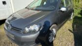 Volkswagen Golf VI 1.6 TDI Comfortline 2012m. Dyzelinas Automatinė