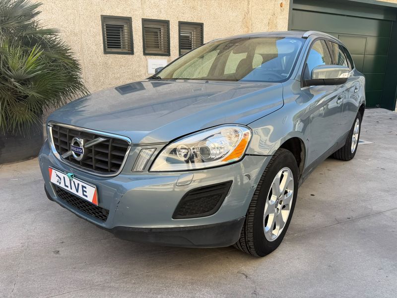 Volvo XC60 2.4 D5 Summum AWD 2010m. Dyzelinas Automatinė