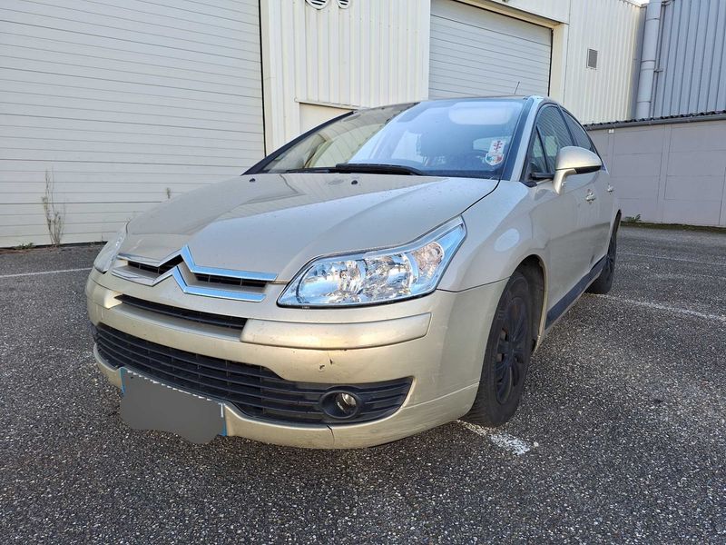 Citroen C4 1.6 Ambiance 2005m. Benzinas Mechaninė