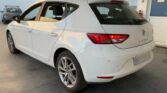 Seat Leon 1.6 TDI Style 2015m. Dyzelinas Mechaninė