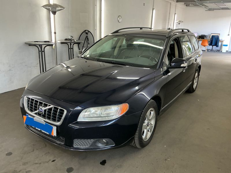 Volvo V70 2.4 D5 Momentum 2007m. Dyzelinas Automatinė