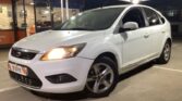 Ford Focus 1.6 TDCi Trend 2009m. Dyzelinas Mechaninė