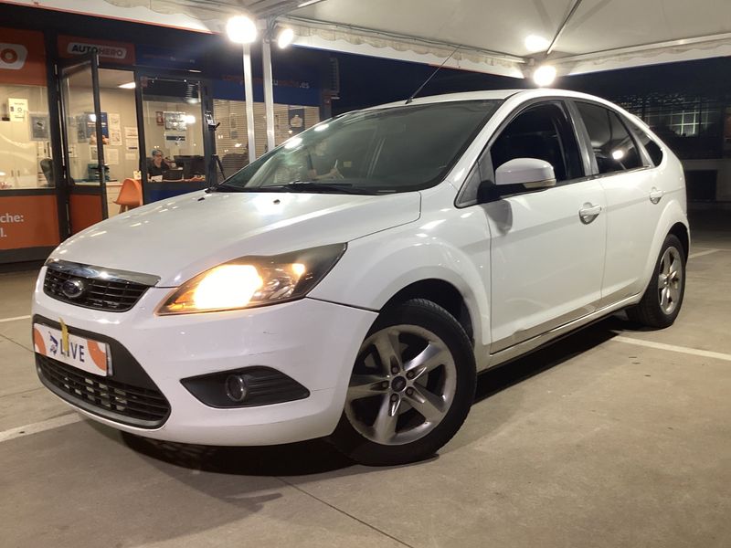 Ford Focus 1.6 TDCi Trend 2009m. Dyzelinas Mechaninė