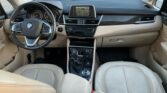 BMW 2er 216d Active Tourer Luxury Line 2015m. Dyzelinas Mechaninė