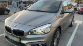 BMW 2er 216d Active Tourer Luxury Line 2015m. Dyzelinas Mechaninė