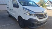 Renault Trafic 1.6 dCi L1H1 2,7t Komfort 2020m. Dyzelinas Mechaninė