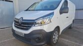 Renault Trafic 1.6 dCi L1H1 2,7t Komfort 2020m. Dyzelinas Mechaninė