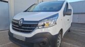 Renault Trafic 1.6 dCi L1H1 2,7t Komfort 2020m. Dyzelinas Mechaninė