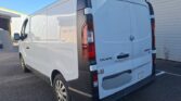 Renault Trafic 1.6 dCi L1H1 2,7t Komfort 2020m. Dyzelinas Mechaninė