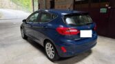 Ford Fiesta 1.1 LPG Titanium 2020m. Benzinas/Dujos Mechaninė