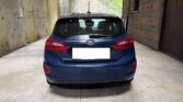 Ford Fiesta 1.1 LPG Titanium 2020m. Benzinas/Dujos Mechaninė