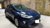 Ford Fiesta 1.1 LPG Titanium 2020m. Benzinas/Dujos Mechaninė