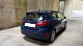 Ford Fiesta 1.1 LPG Titanium 2020m. Benzinas/Dujos Mechaninė