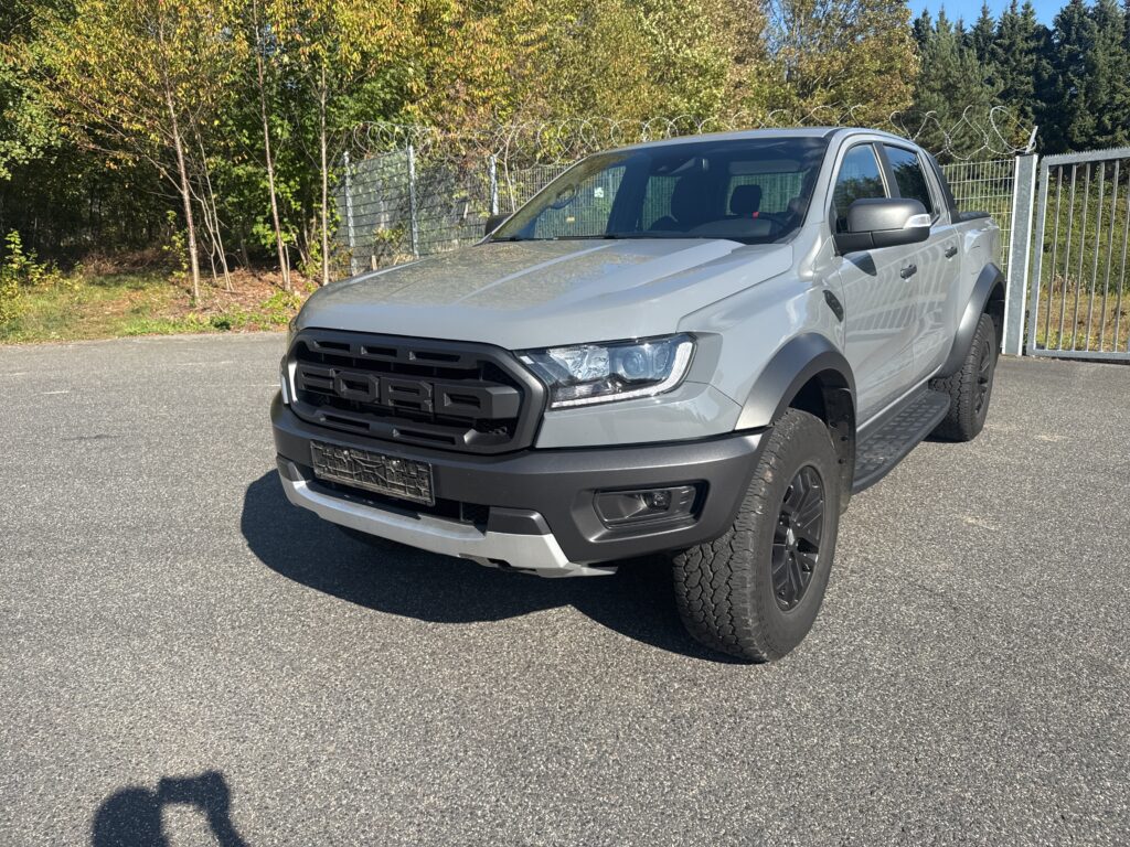 Ford Ranger 2.0 TDCi Doppelkabine 4x4 Raptor 2022m. Dyzelinas Automatinė