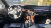 BMW 5er 530d 2006m. Dyzelinas Automatinė