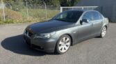 BMW 5er 530d 2006m. Dyzelinas Automatinė