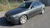 BMW 5er 530d 2006m. Dyzelinas Automatinė