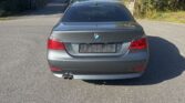 BMW 5er 530d 2006m. Dyzelinas Automatinė