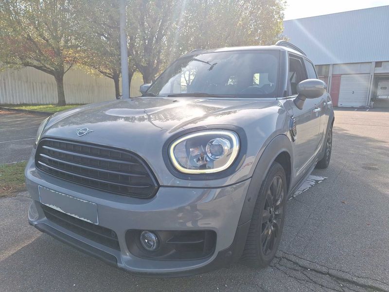 MINI Countryman One 2019m. Benzinas Mechaninė