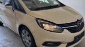 Opel Zafira Tourer 2.0 CDTI Business Edition 2017m. Dyzelinas Automatinė