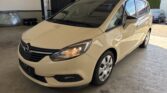 Opel Zafira Tourer 2.0 CDTI Business Edition 2017m. Dyzelinas Automatinė