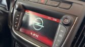 Opel Zafira Tourer 2.0 CDTI Business Edition 2017m. Dyzelinas Automatinė