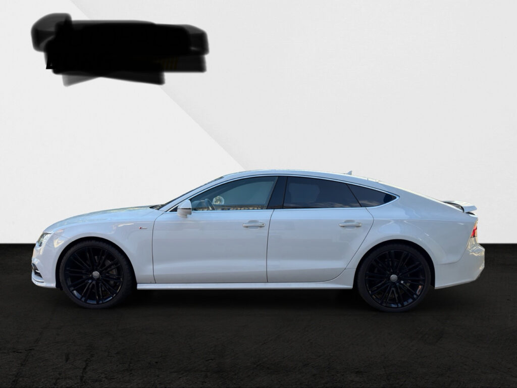 Audi A7 Sportback 3.0 V6 TDI quattro 2017m. Dyzelinas Automatinė