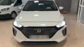 Hyundai IONIQ 1.6 Hybrid Style 2018m. Benzinas/Elektra Automatinė