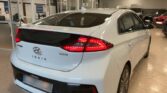 Hyundai IONIQ 1.6 Hybrid Style 2018m. Benzinas/Elektra Automatinė