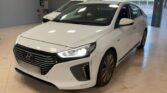Hyundai IONIQ 1.6 Hybrid Style 2018m. Benzinas/Elektra Automatinė